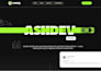 design interactive 3d animated website and figma to webflow